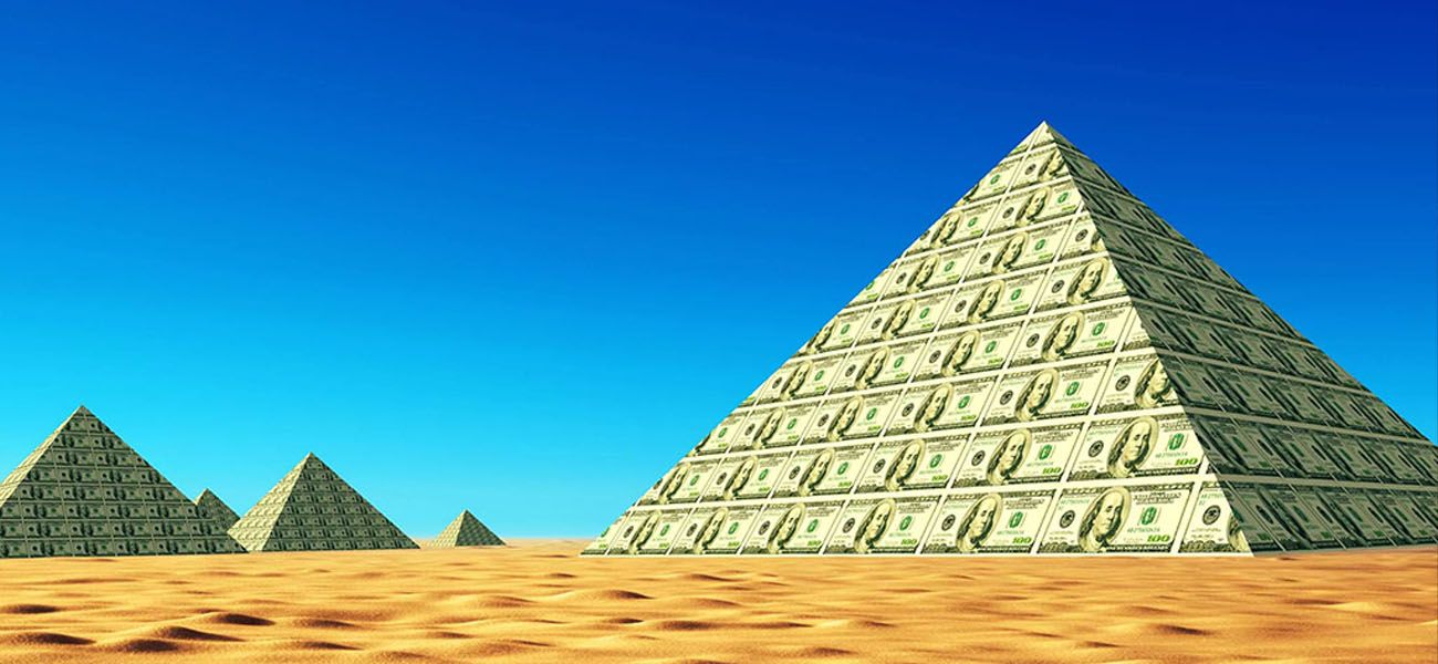 Кто такой Чарли Понци. История первой финансовой пирамиды. Часть 1. 