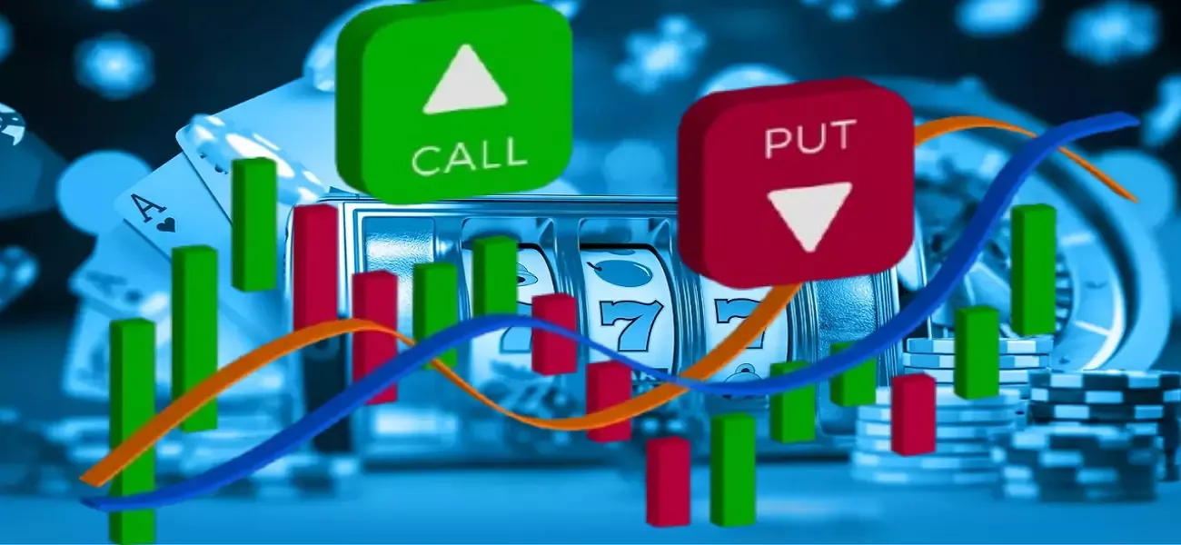 Опционы — это не казино. Почему инвесторы ошибаются Опционы — это не казино. Почему инвесторы ошибаются