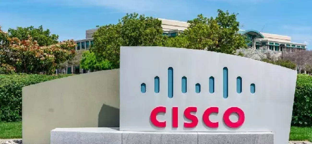 CSCO Cisco Systems на хороших данных, акция -8%. В чём тут дело?