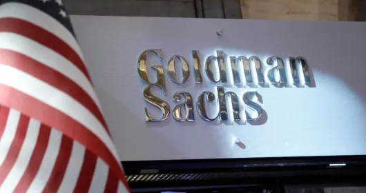 Прогноз от Goldmann Sachs на период конец 2021-весь 2022 год