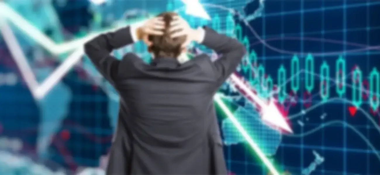 признаки паники на фондовых рынках