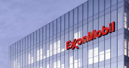 Опционы на Exxon Mobil