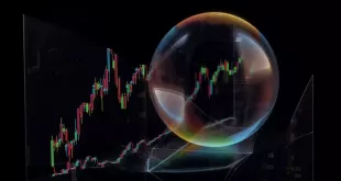 Количество вакансий кричит: "На фондовом рынке образовался "пузырь"!